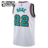 Camiseta Niños NBA Memphis Grizzlies Desmond Bane 2024-25 Nike Classic Edition Blanco Swingman
